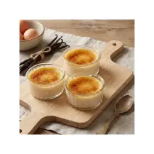 5FIVE Ciotola Ramekin Vetro 11 cm