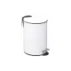 5FIVE Pattumiera 3L Bianco – Spazio Ridotto