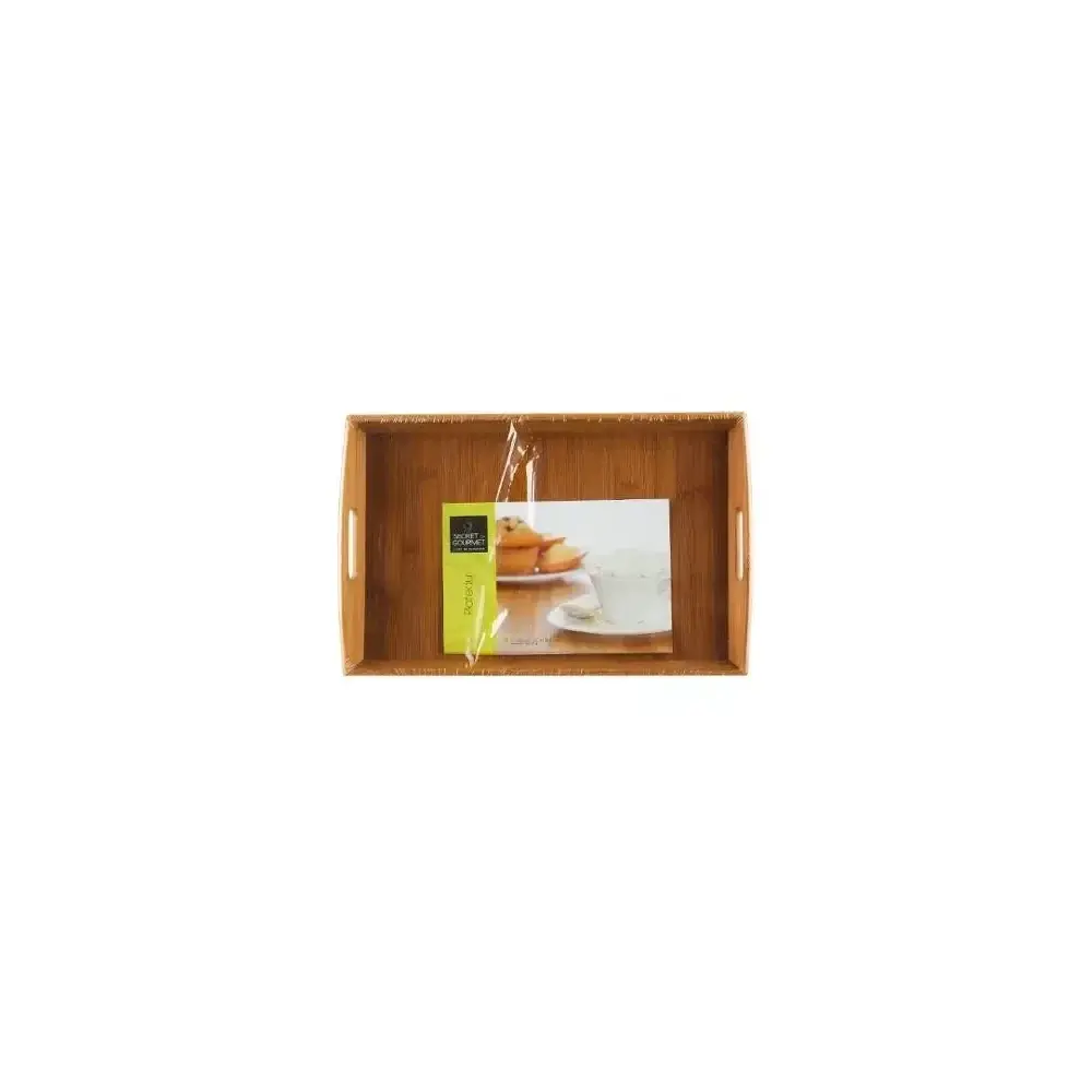 Vassoio Bamboo, 44X29 cm, Cucina, Portata, Legno 5FIVE - 5FIVE