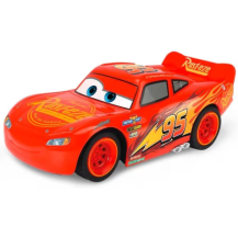 CARS SAETTA MCQUEEN AUTO RADIOCOMANDATA 1:24