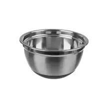 Insalatiera 5FIVE 26 cm in acciaio inox - 4.5 L