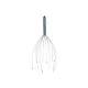 Massaggiatesta Ragno 150766 Manuale Antistress 5FIVE