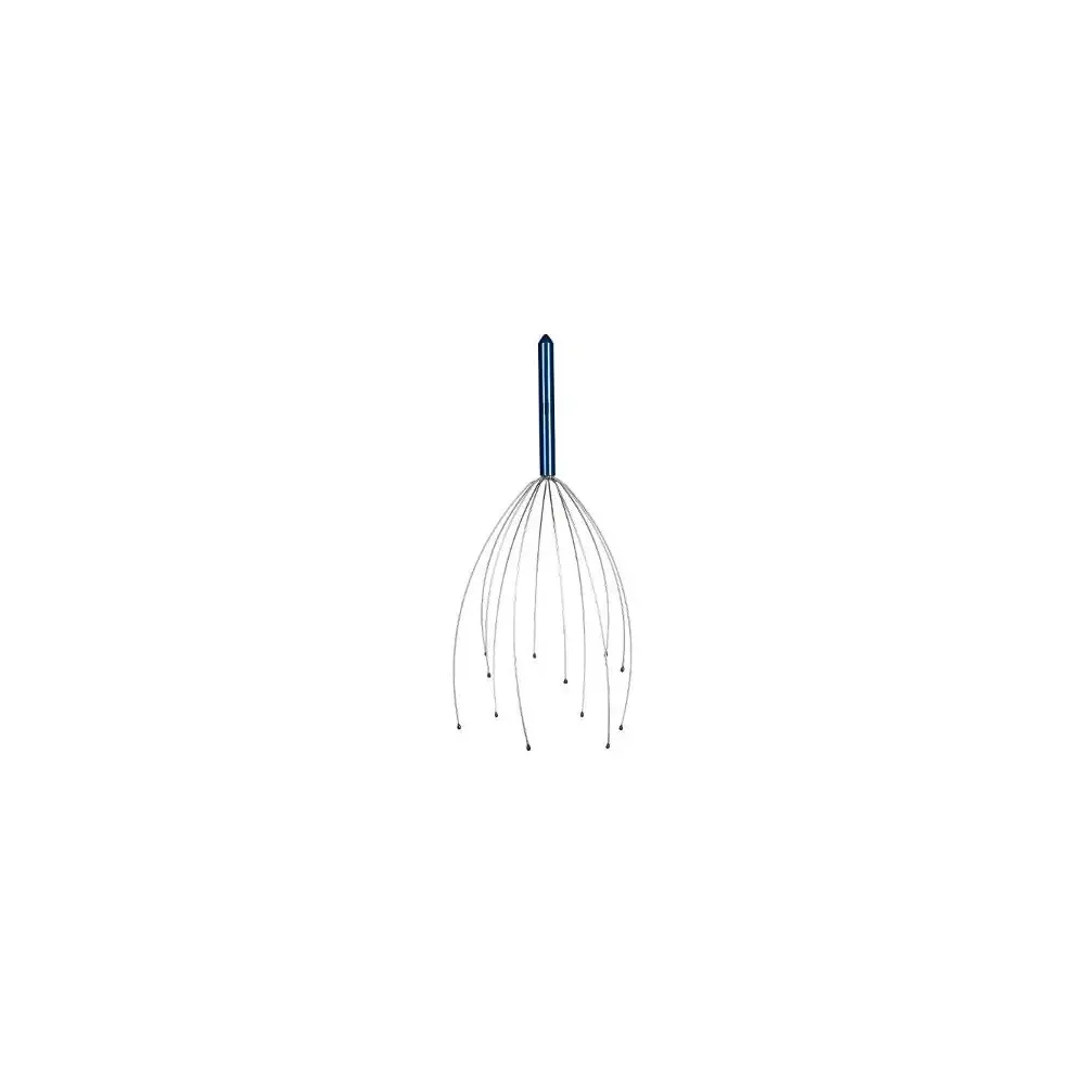 Massaggiatesta Ragno 150766 Manuale Antistress 5FIVE