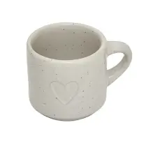 Tazzina Caffè Adele, 8 Cl, Bianco, Espresso, Cucina 5FIVE - 5FIVE