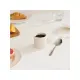 Tazzina Caffè Adele, 8 Cl, Bianco, Espresso, Cucina 5FIVE - 5FIVE