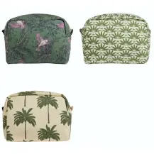 Beauty Case Jungle In Poliestere – Pratico E Colorato 5FIVE - 5FIVE