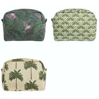 Beauty Case Jungle In Poliestere – Pratico E Colorato 5FIVE - 5FIVE