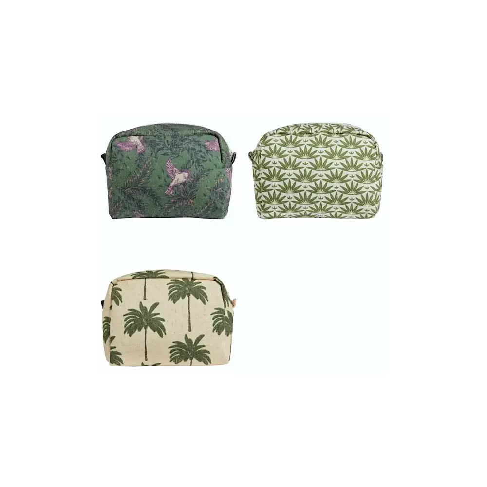 Beauty Case Jungle In Poliestere – Pratico E Colorato 5FIVE - 5FIVE