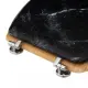 Sedile Wc 174791B Nero Effetto Marmo 5FIVE - 5FIVE