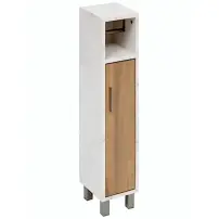 Portarotolo 212889 Come 20X18X86Cm 1 Anta 5FIVE - 5FIVE