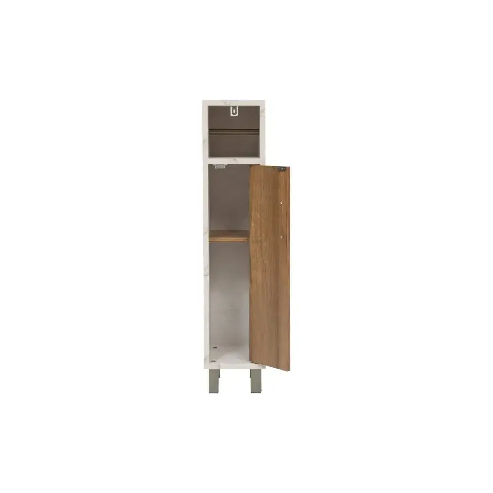 Portarotolo 212889 Come 20X18X86Cm 1 Anta 5FIVE - 5FIVE