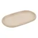 Vassoio Oleya, 23X13 cm, Resina Beige, Bagno, Portaoggetti 5FIVE…