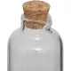 Set Olio E Aceto Harmony In Vetro Boro, Acacia Ferro, L. 19x17 H.