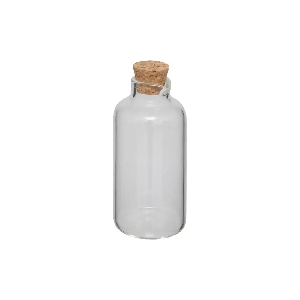 Set Olio E Aceto Harmony In Vetro Boro, Acacia Ferro, L. 19x17 H.