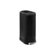 Pattumiera 186188A Ariane 30Lt Inox Nero 5FIVE - 5FIVE
