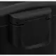 Pattumiera 186188A Ariane 30Lt Inox Nero 5FIVE - 5FIVE