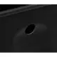 Pattumiera 186188A Ariane 30Lt Inox Nero 5FIVE - 5FIVE