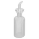 Dosatore Olio Harmony, 0,25 L, Vetro Borosilicato, Oliera, Cucina…