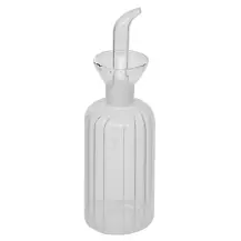 Dosatore Olio Harmony, 0,25 L, Vetro Borosilicato, Oliera, Cucina…