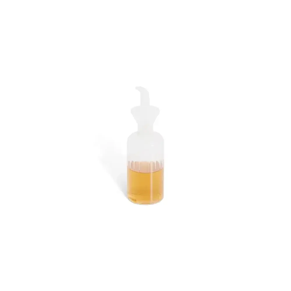 Dosatore Olio Harmony, 0,25 L, Vetro Borosilicato, Oliera, Cucina…