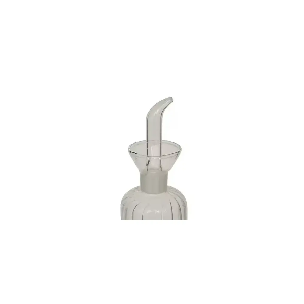 Dosatore Olio Harmony, 0,25 L, Vetro Borosilicato, Oliera, Cucina…