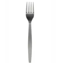 Set Posate In Acciaio con Custodia, Pratico Ed Elegante Per Pasti…