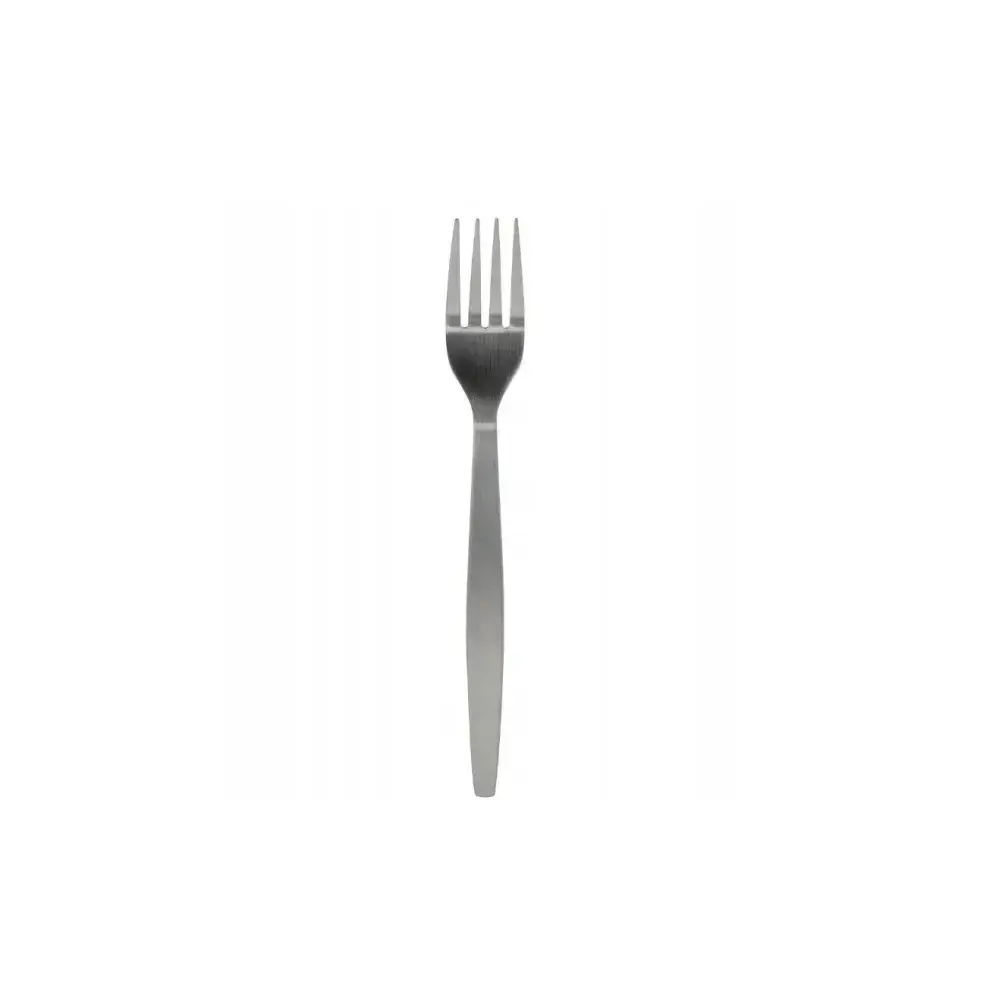 Set Posate In Acciaio con Custodia, Pratico Ed Elegante Per Pasti…