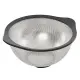 Scolapasta 5FIVE Silver Pro Inox 31×27×14 cm – Colino da cucina