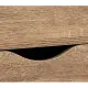Cassettiera, 3 Cassetti, Mdf, 33X29X80 cm, Naturale, Mobile…