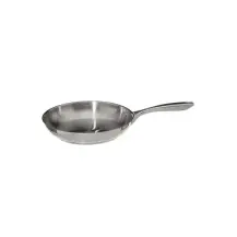 5Five Padella Resilience Inox 28 cm, Induzione