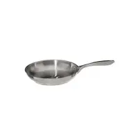 5Five Padella Resilience Inox 28 cm, Induzione