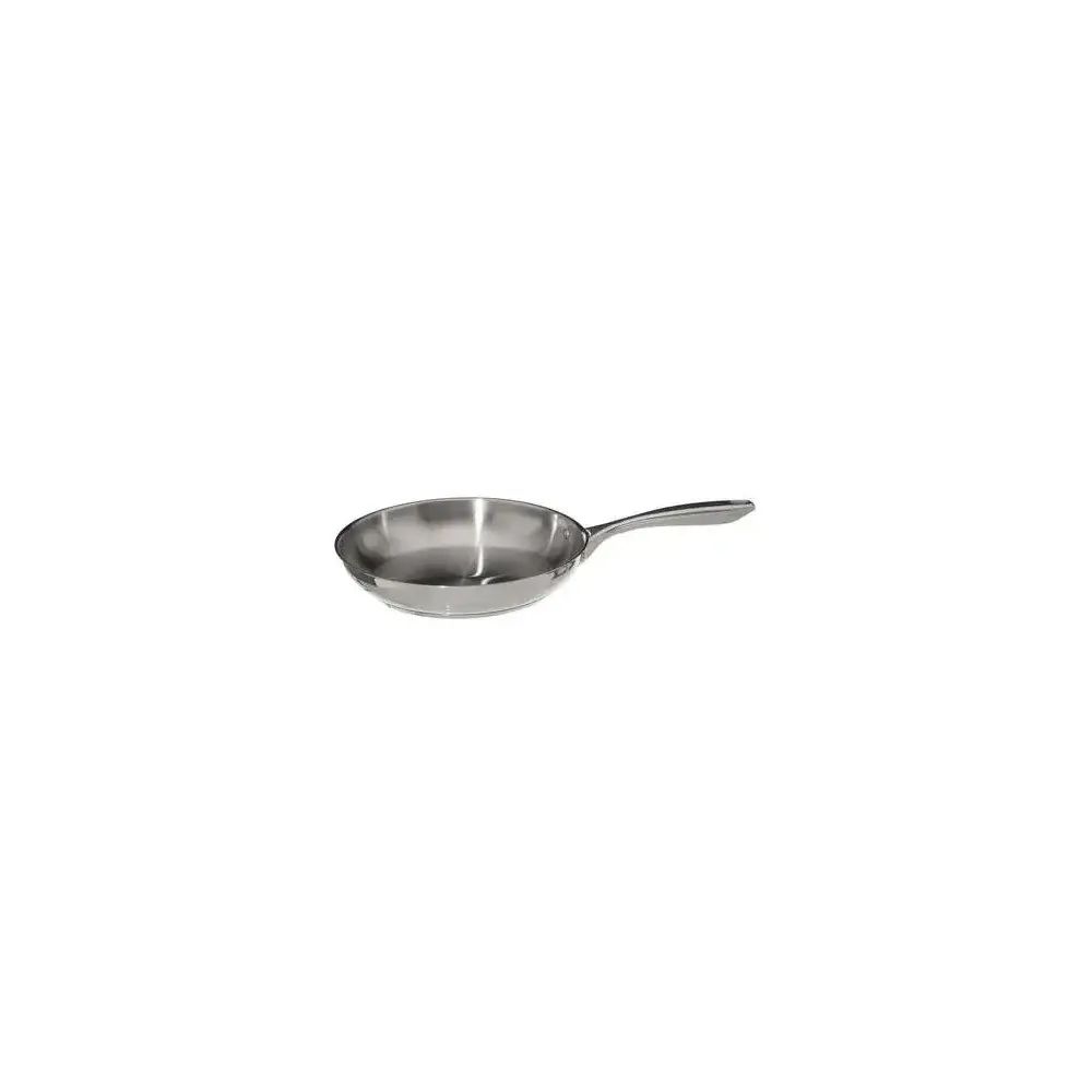 5Five Padella Resilience Inox 28 cm, Induzione