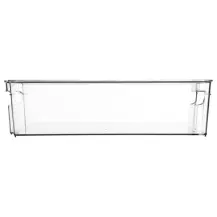 Scatola Frigo, 8 L, 37X22 cm, Contenitore Frigorifero, Organizer…