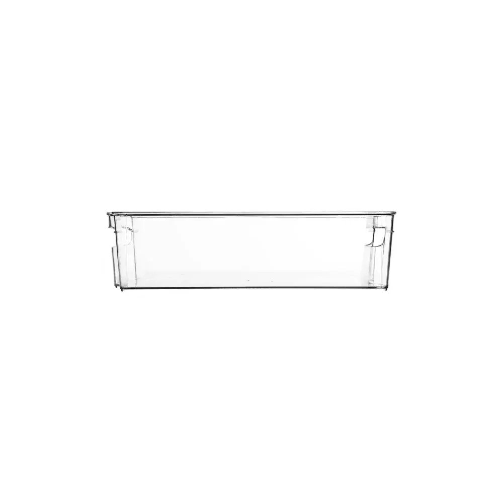 Scatola Frigo, 8 L, 37X22 cm, Contenitore Frigorifero, Organizer…