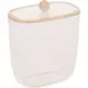 Contenitore Sara, 15X9X17 cm, Plastica, Bagno, Organizer 5FIVE - 5FIVE