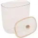 Contenitore Sara, 15X9X17 cm, Plastica, Bagno, Organizer 5FIVE - 5FIVE