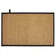 Tappeto Bagno 220356A Stemy Nero 50X80 Bamboo 5FIVE - 5FIVE