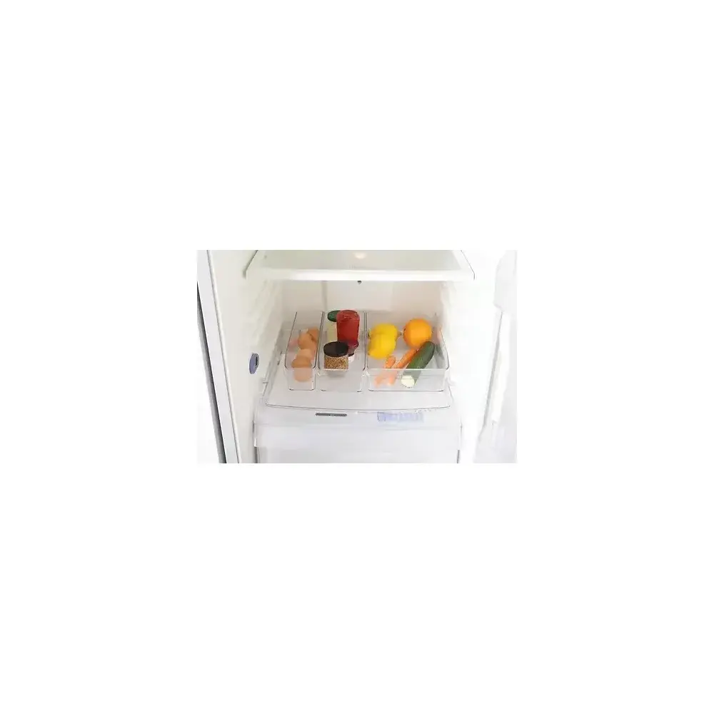 Set 3 Contenitori Frigo, Pet Trasparente, Organizer Frigorifero…