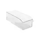 Set 3 Contenitori Frigo, Pet Trasparente, Organizer Frigorifero…