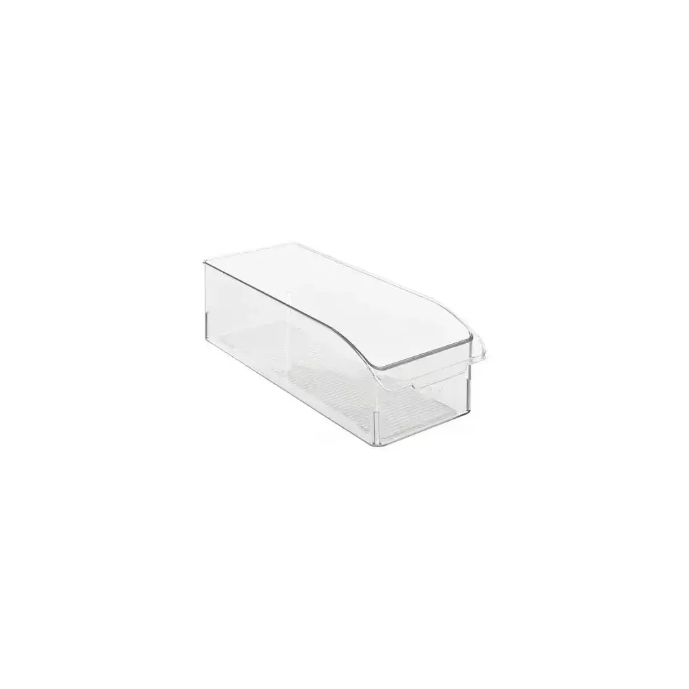 Set 3 Contenitori Frigo, Pet Trasparente, Organizer Frigorifero…