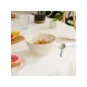 Tazza Colazione Adele, 66 Cl, Bianco, grande, Cucina 5FIVE - 5FIVE