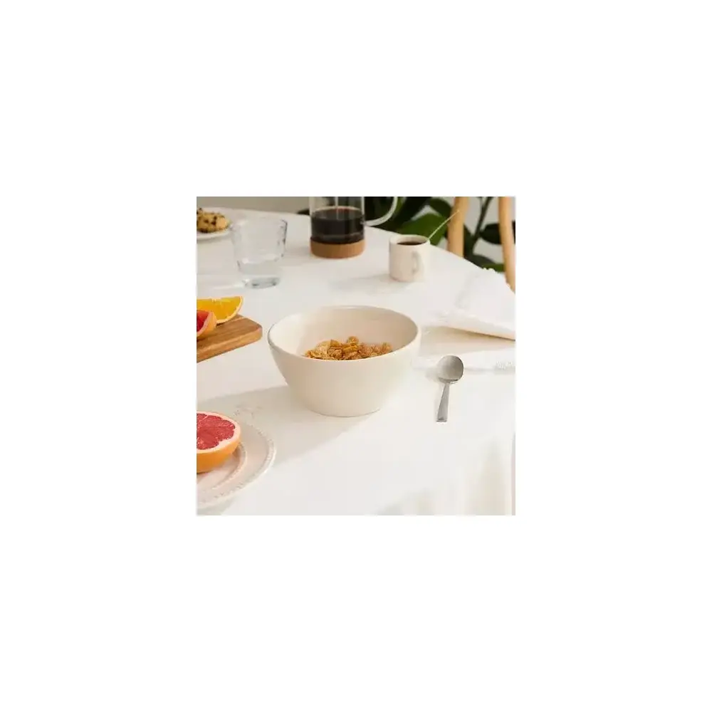 Tazza Colazione Adele, 66 Cl, Bianco, grande, Cucina 5FIVE - 5FIVE