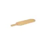 Tagliere Ovale, 60X16 cm, Bamboo, Cucina, Lungo 5FIVE - 5FIVE