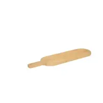 Tagliere Ovale, 60X16 cm, Bamboo, Cucina, Lungo 5FIVE - 5FIVE
