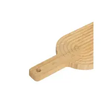 Tagliere Ovale, 60X16 cm, Bamboo, Cucina, Lungo 5FIVE - 5FIVE