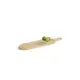 Tagliere Ovale, 60X16 cm, Bamboo, Cucina, Lungo 5FIVE - 5FIVE
