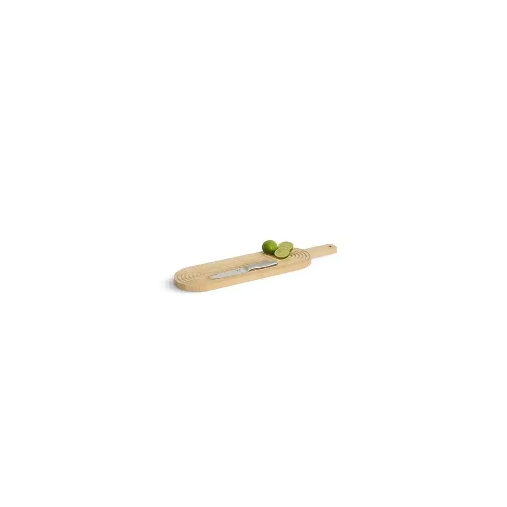 Tagliere Ovale, 60X16 cm, Bamboo, Cucina, Lungo 5FIVE - 5FIVE