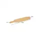 Tagliere Ovale, 60X16 cm, Bamboo, Cucina, Lungo 5FIVE - 5FIVE
