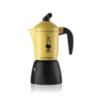 Bialetti Orzo Express 2 Tazze Caffettiera per Orzo in Alluminio