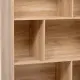 Libreria Abana 8 Scomparti, Beige 80X30X160 cm, Scaffale Moderno…